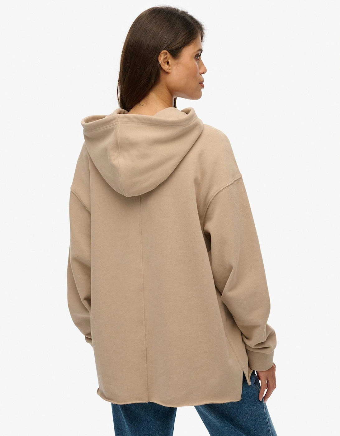 Studios Hoodie - Taupe