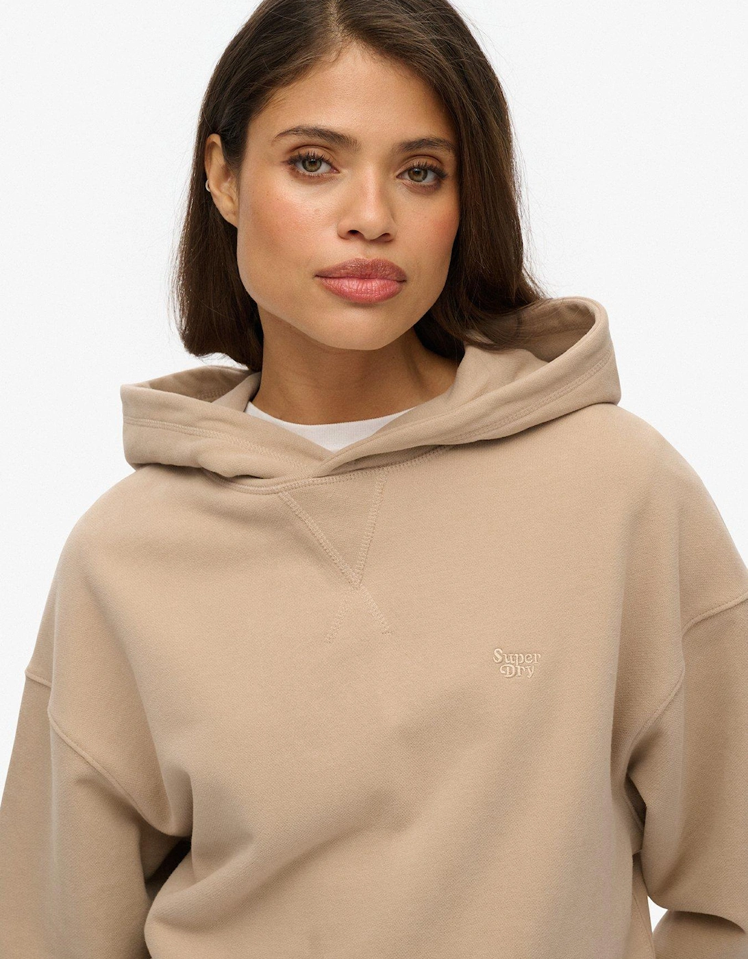 Studios Hoodie - Taupe