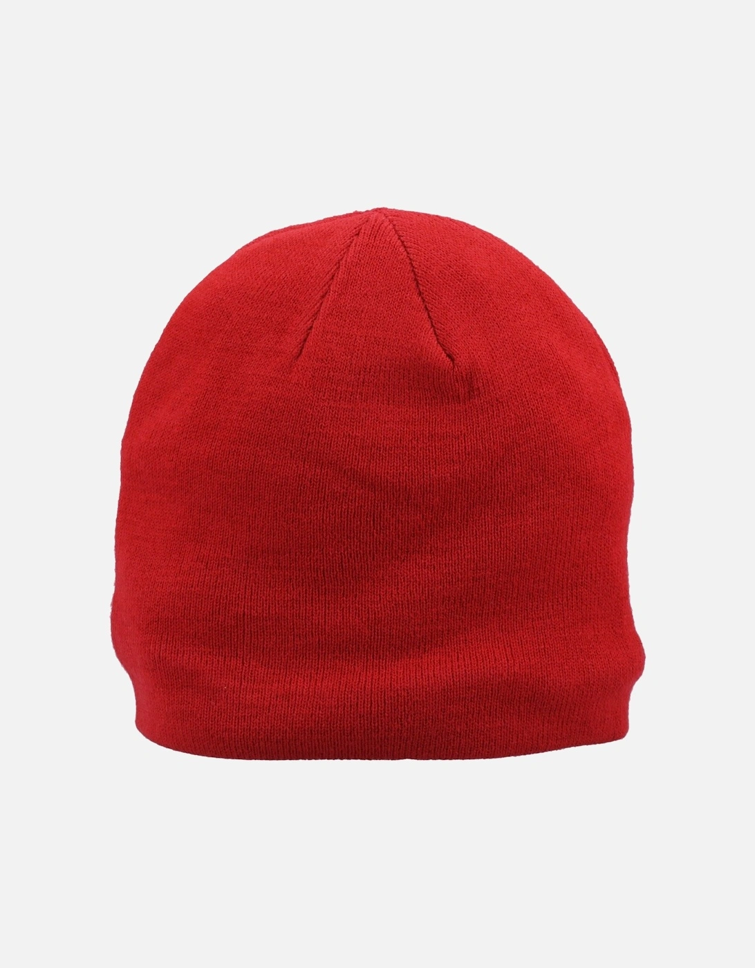 Workwear Workwear Unisex Adults Red Beanie Hat