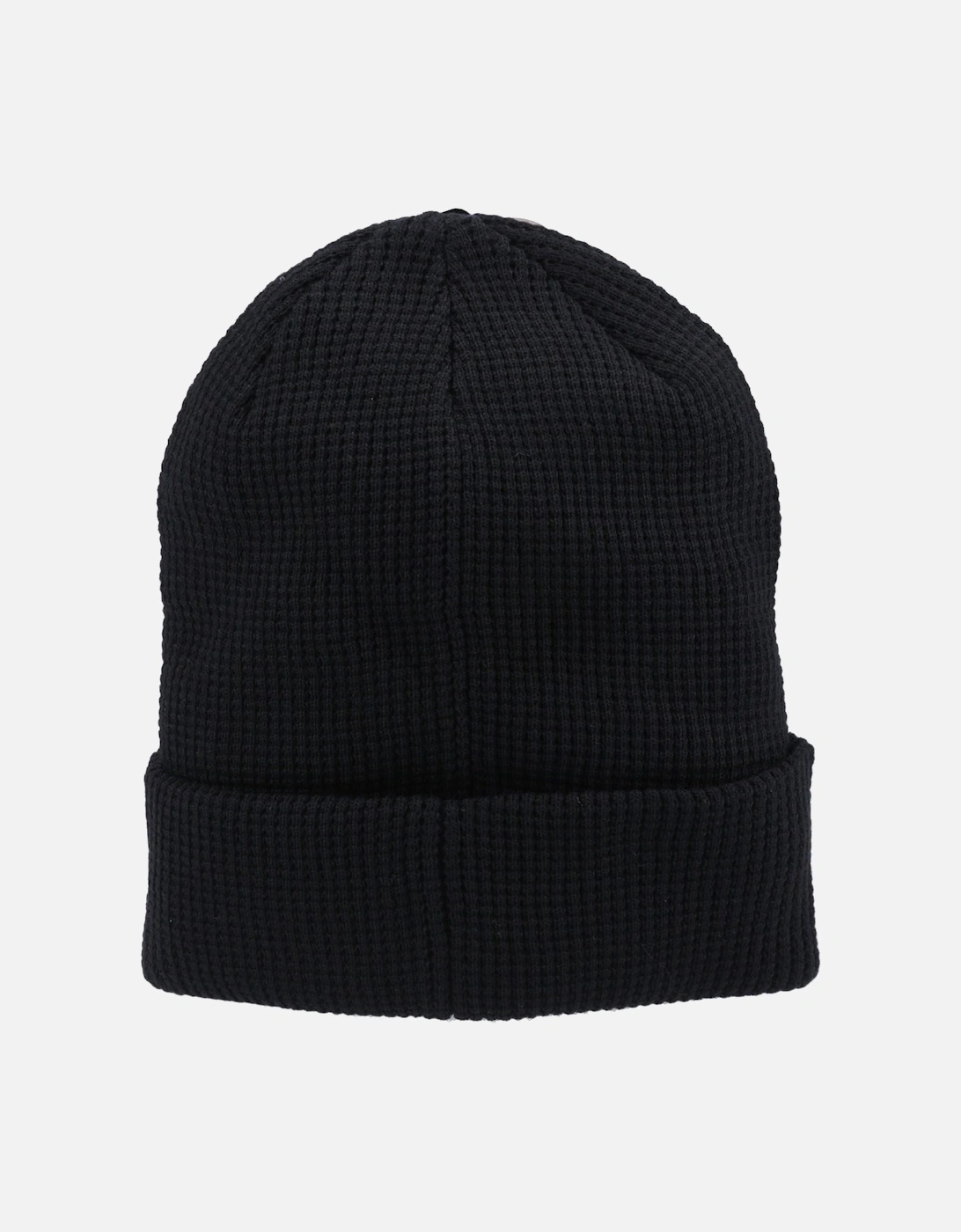Workwear Oxford Unisex Adults Black Beanie Hat