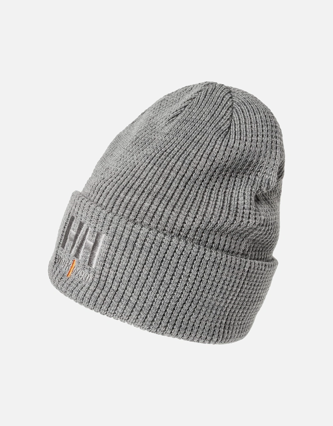 Workwear Oxford Unisex Adults Grey Beanie Hat