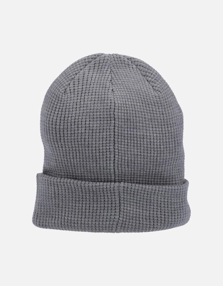 Workwear Oxford Unisex Adults Grey Beanie Hat