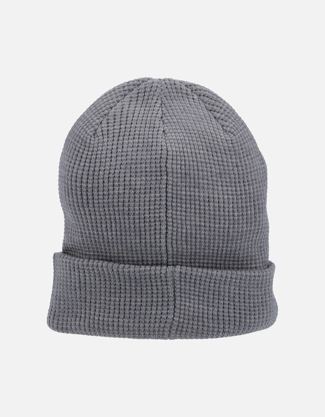 Workwear Oxford Unisex Adults Grey Beanie Hat