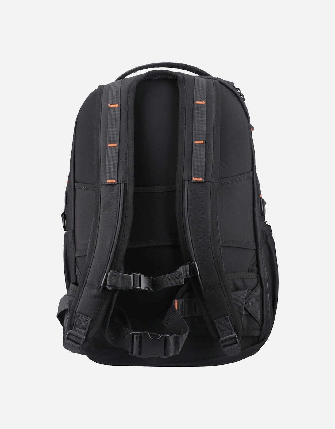 Workwear Work Day Polyester Unisex Adults Black Backpack