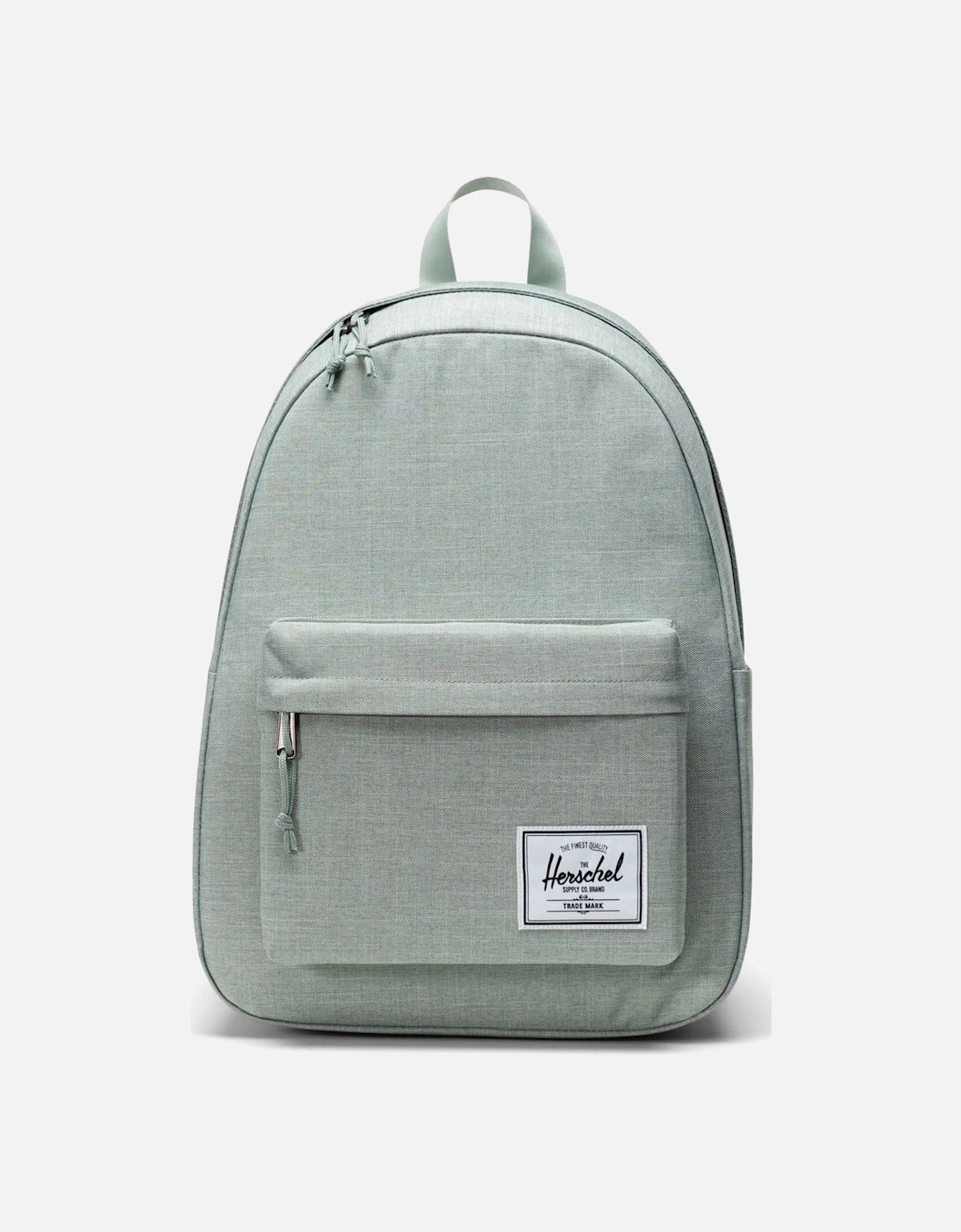 Classic Unisex Adults Green Backpack - Medium, 5 of 4