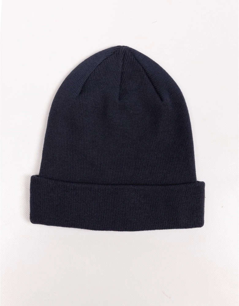 Urban Cuff Unisex Adults Blue Beanie Hat