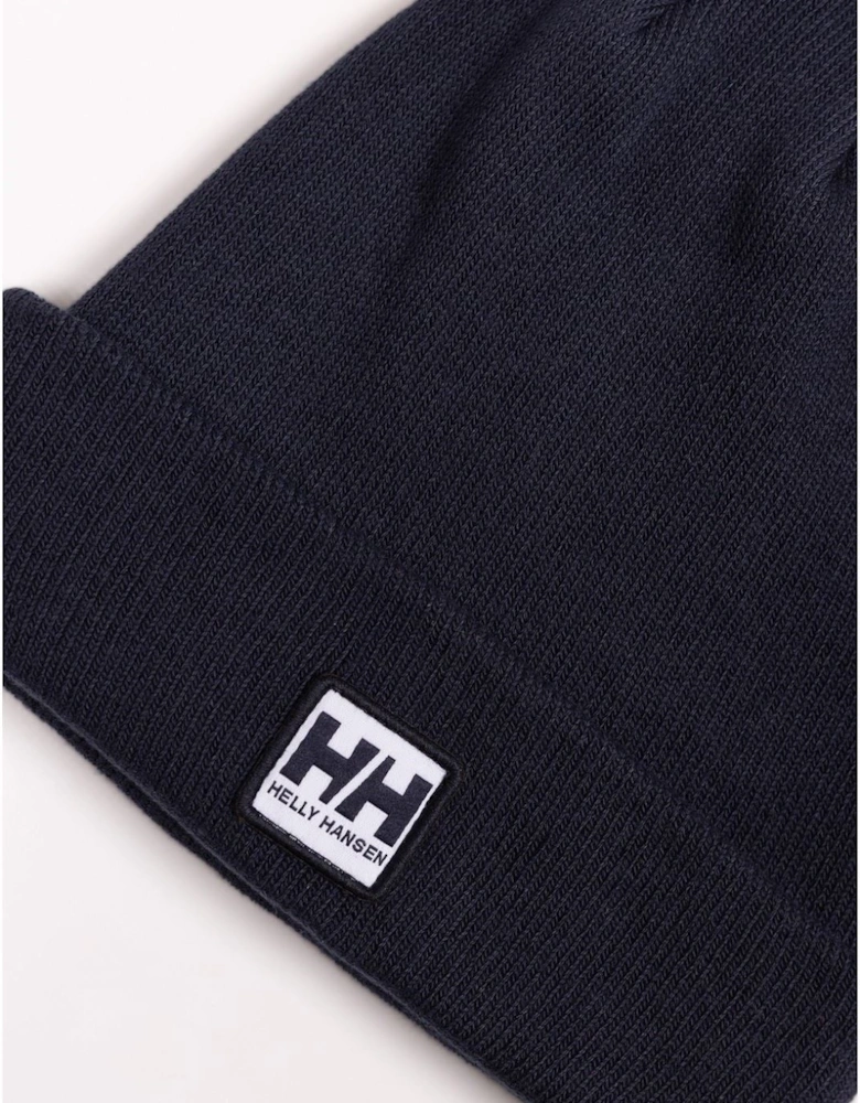 Urban Cuff Unisex Adults Blue Beanie Hat