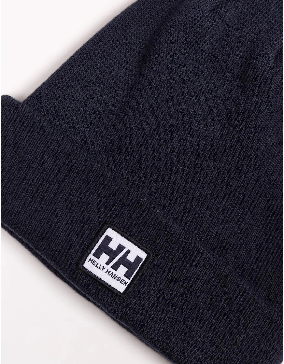 Urban Cuff Unisex Adults Blue Beanie Hat