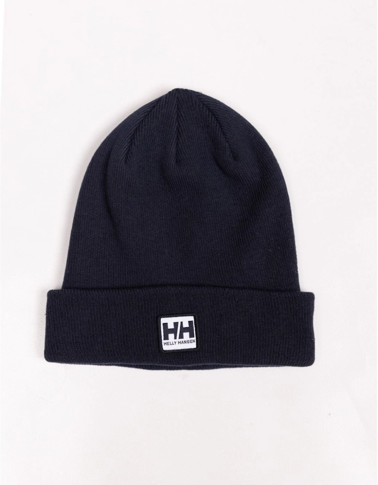 Urban Cuff Unisex Adults Blue Beanie Hat