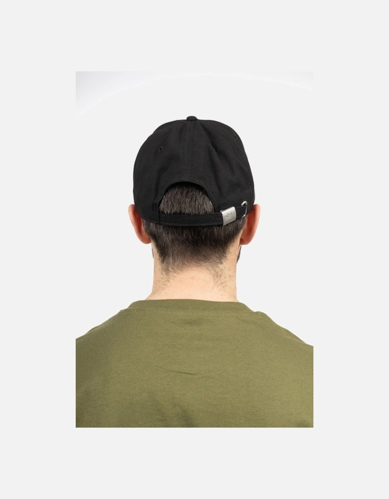 Trademark Cotton Unisex Adults Black Baseball Caps