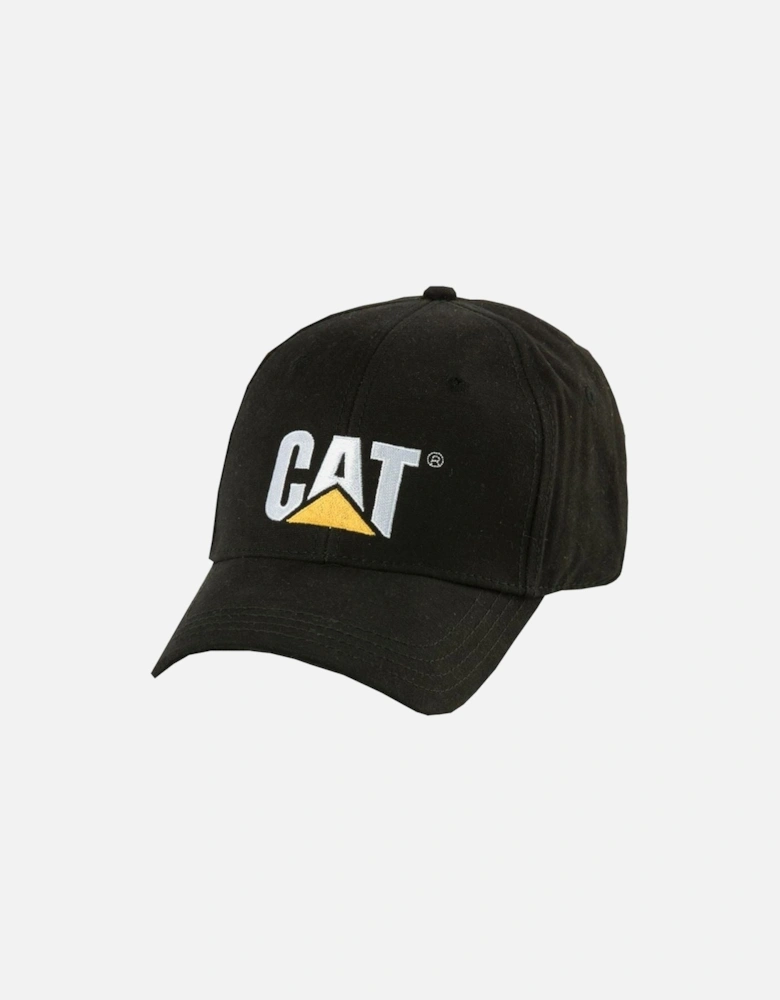 Trademark Cotton Unisex Adults Black Baseball Caps