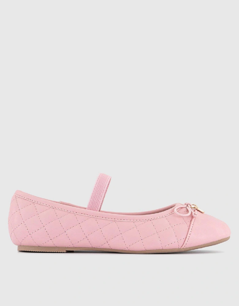 Georgia - Quilted Bow Ballet