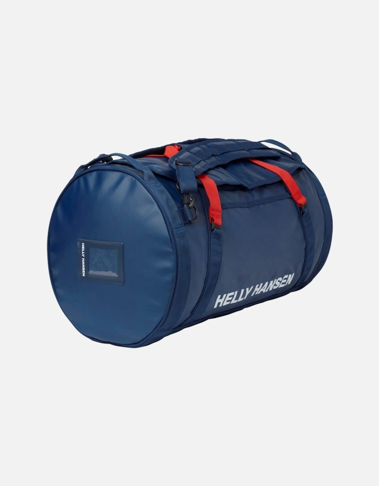 2 30L Polyester 's Blue Duffel Bag