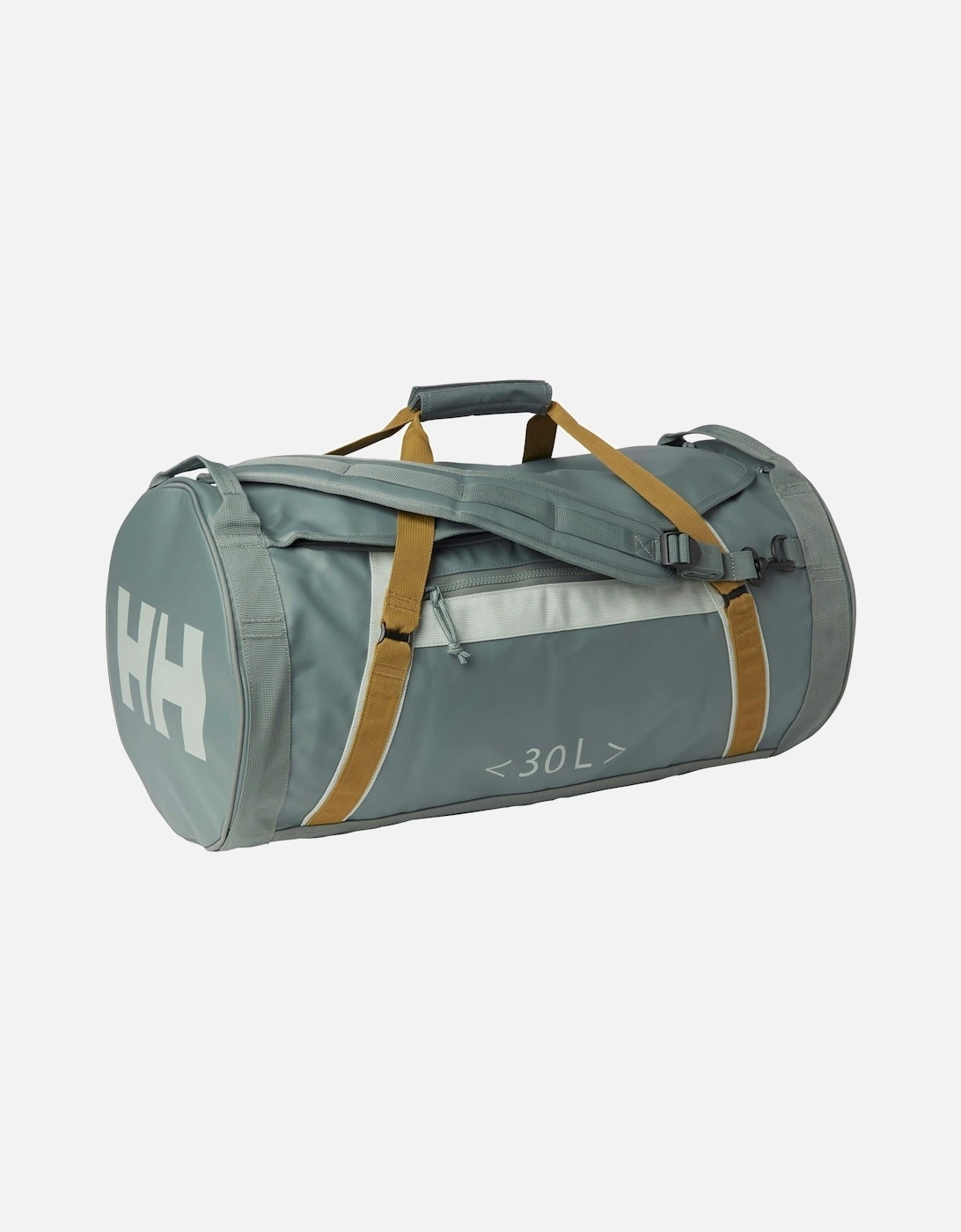 2 30L Polyester 's Grey Duffel Bag, 6 of 5