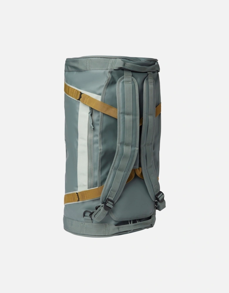2 30L Polyester 's Grey Duffel Bag