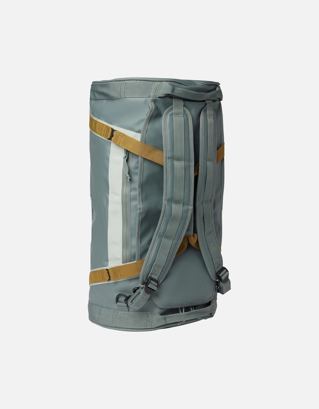 2 30L Polyester 's Grey Duffel Bag