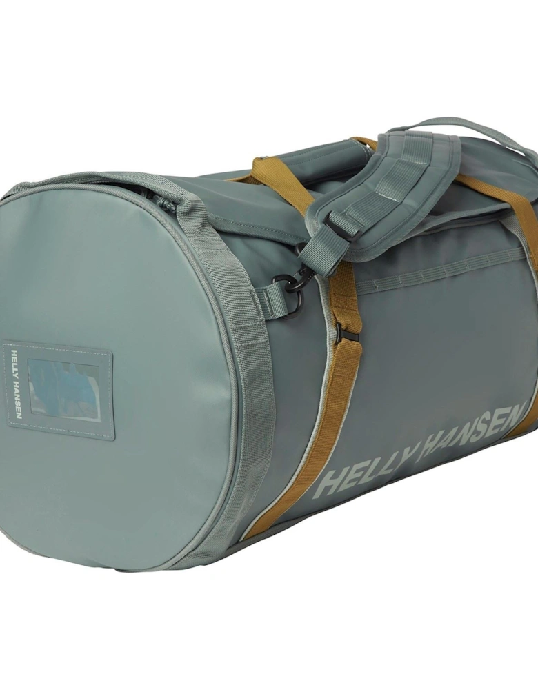 2 30L Polyester 's Grey Duffel Bag