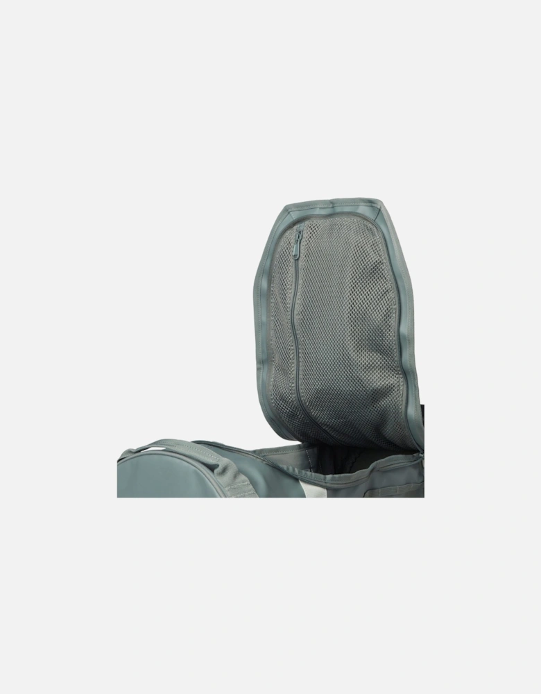 2 30L Polyester 's Grey Duffel Bag