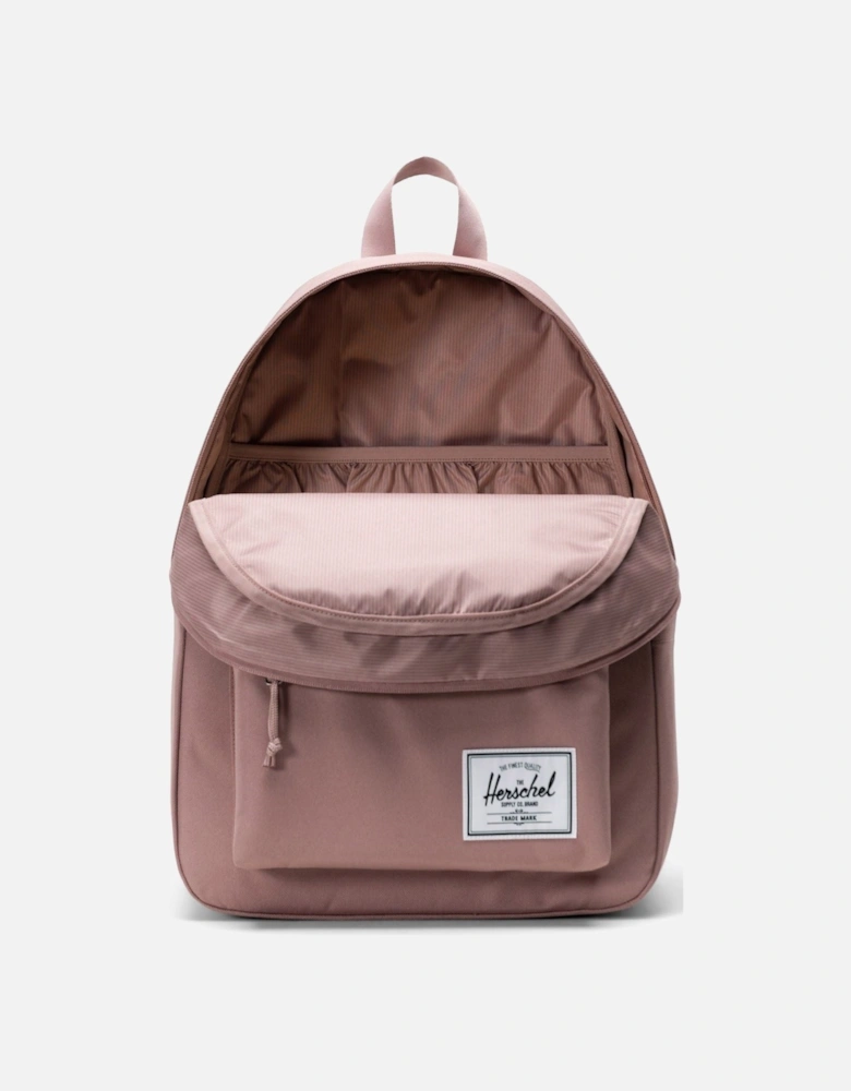Classic Unisex Adults Pink Backpack