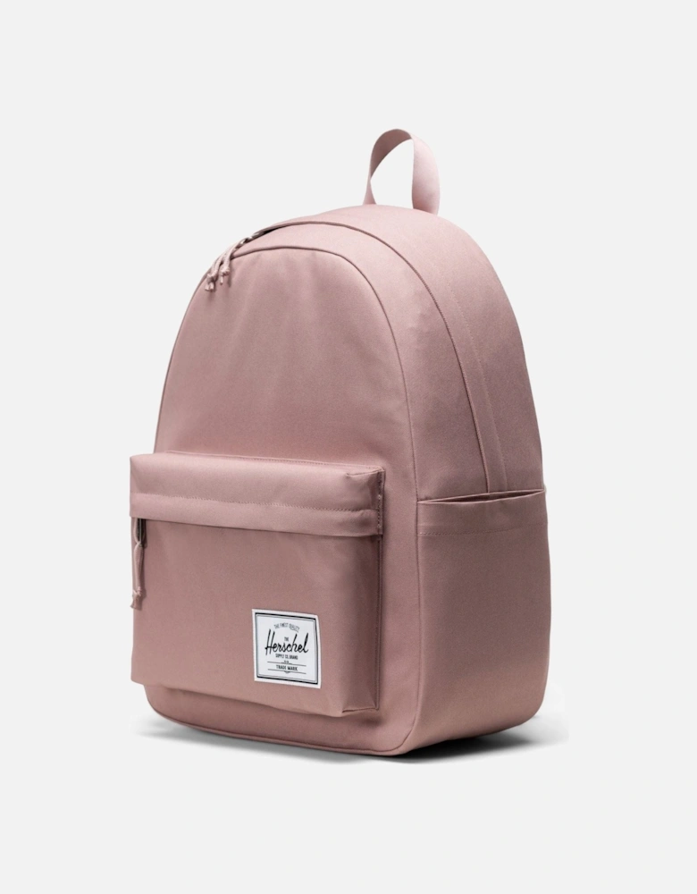 Classic Unisex Adults Pink Backpack