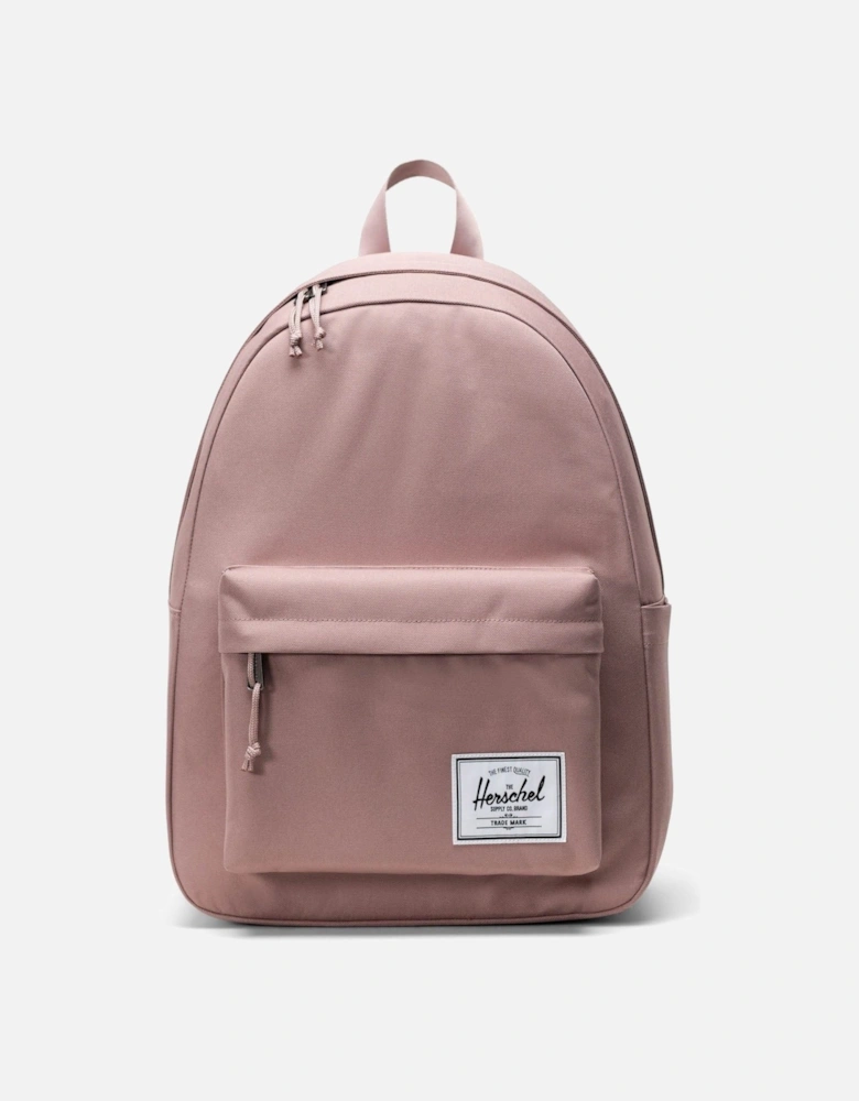 Classic Unisex Adults Pink Backpack