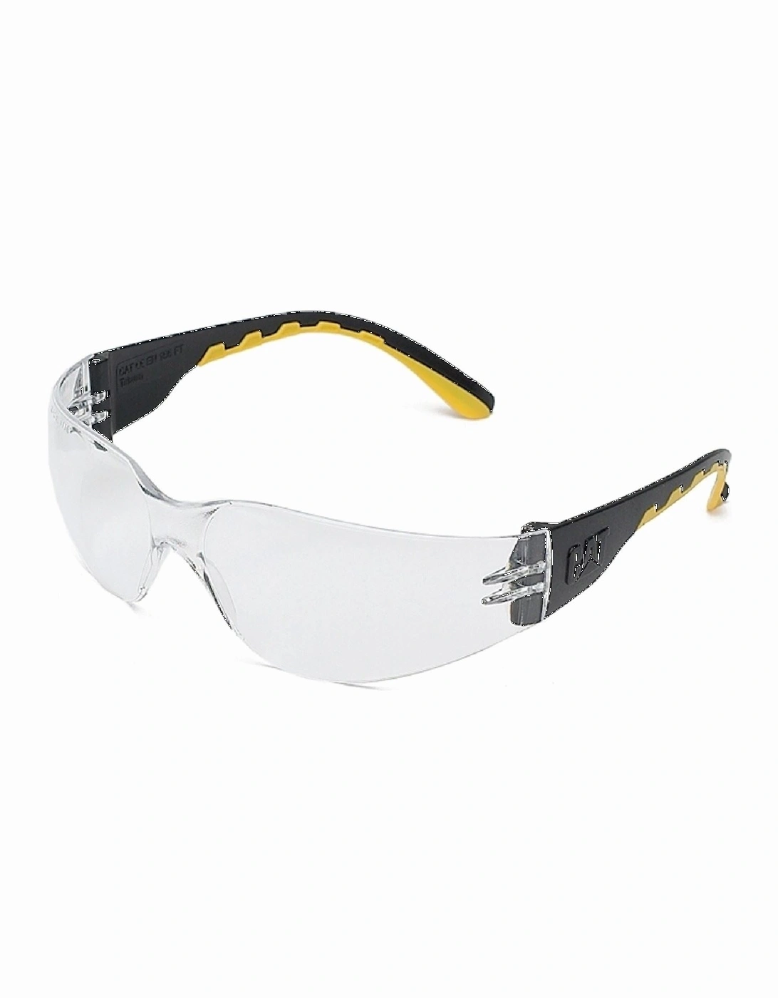 CAT Track Rimless 's Safety Glasses, 2 of 1