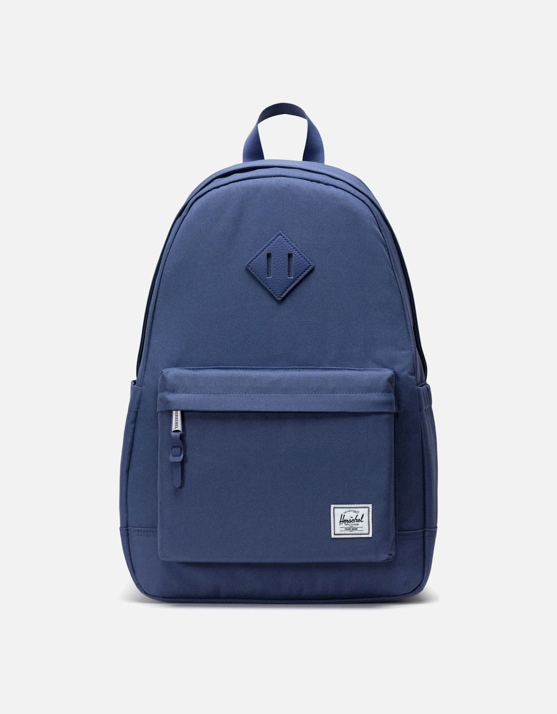 Herschel Heritage Polyester Unisex Adults Blue Backpack - Medium, 5 of 4