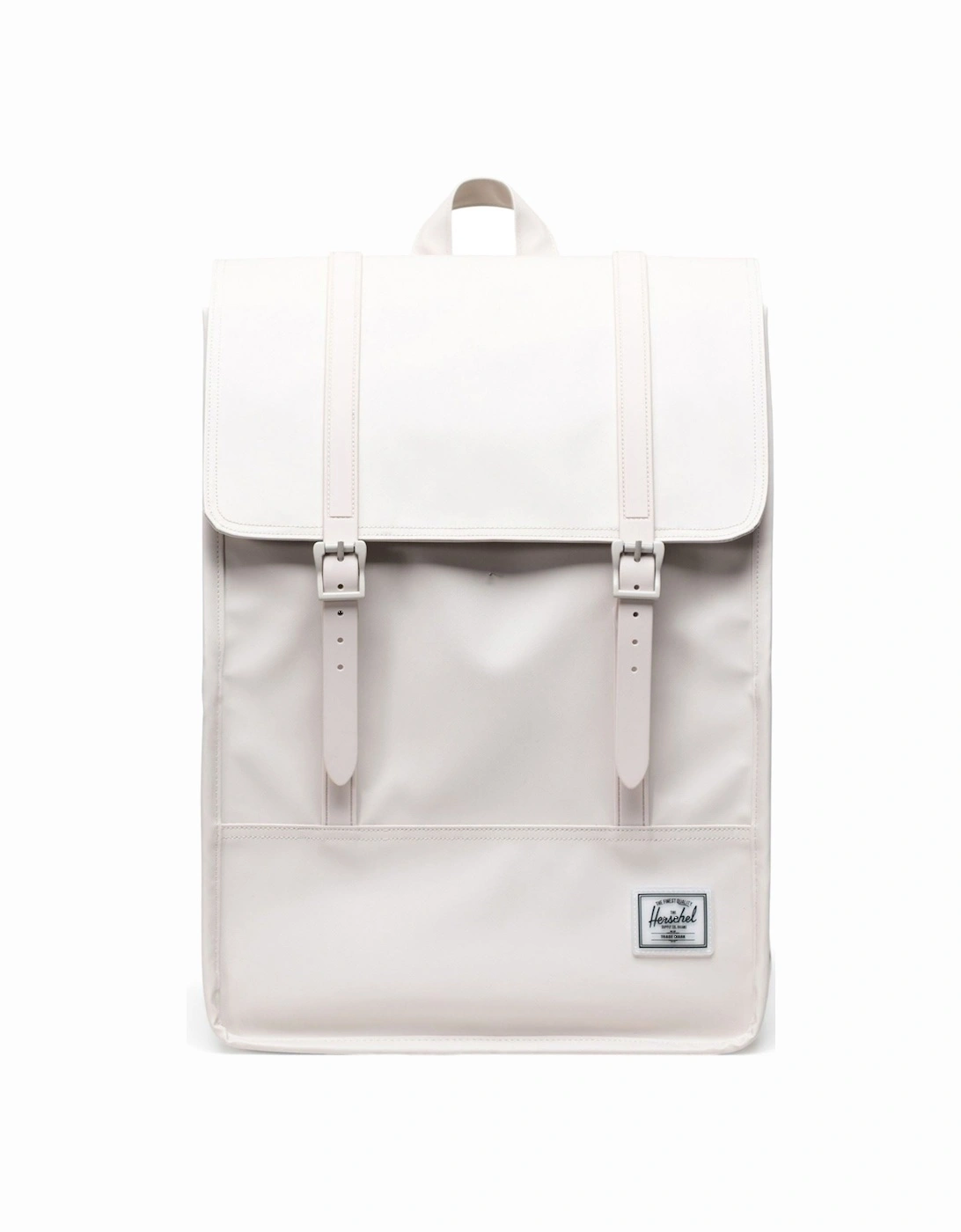Survey Unisex Adults Natural Backpack, 5 of 4