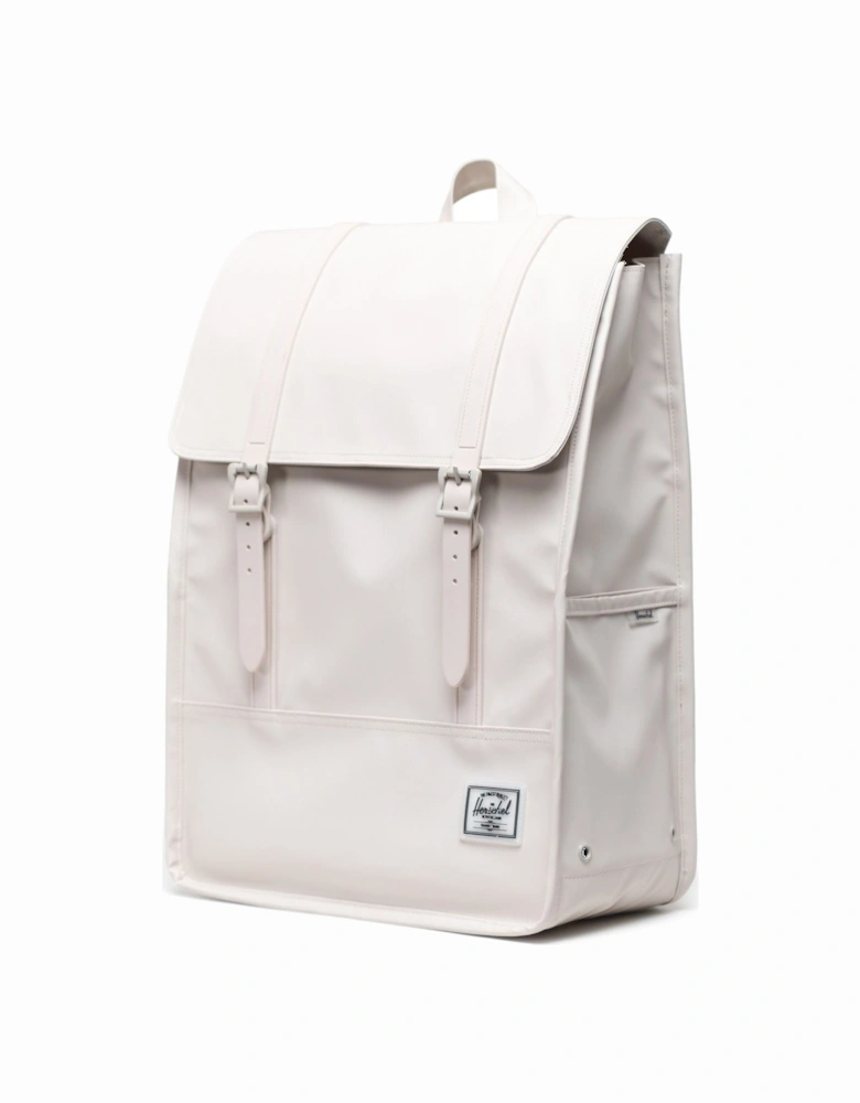 Survey Unisex Adults Natural Backpack