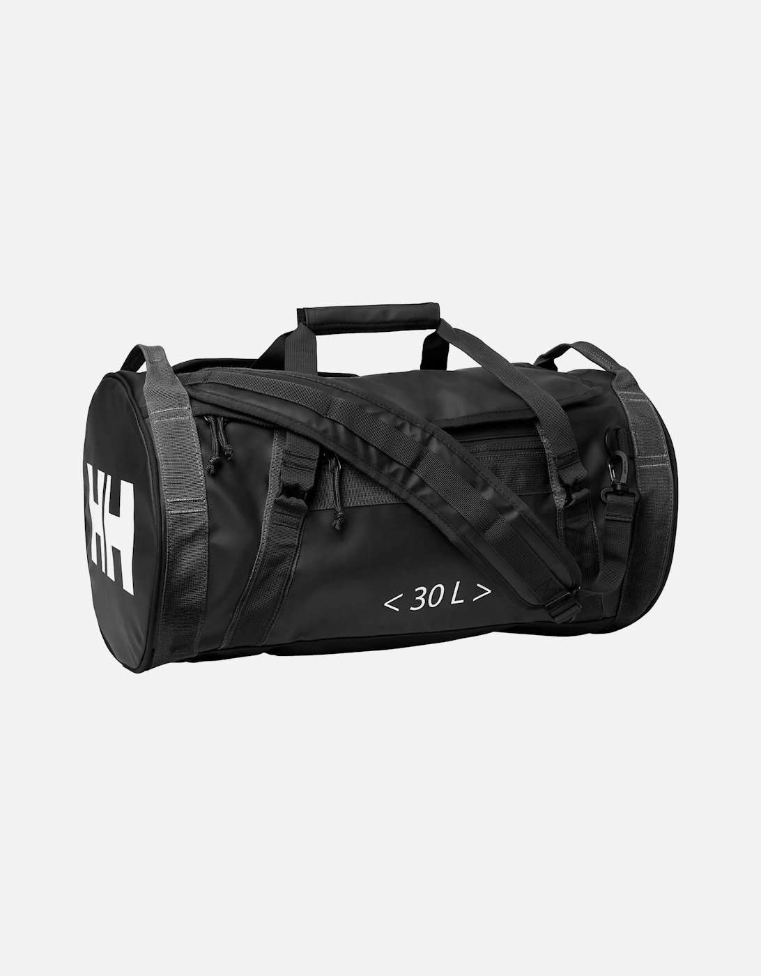 2 30L Polyester 's Black Duffel Bag, 10 of 9