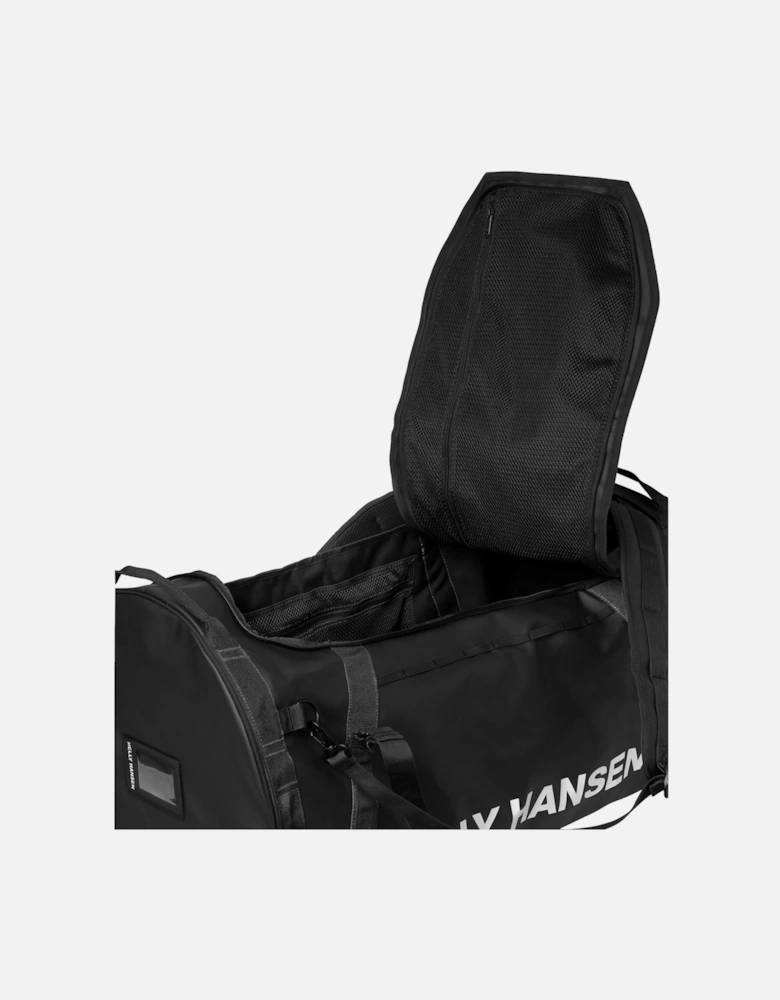 2 30L Polyester 's Black Duffel Bag