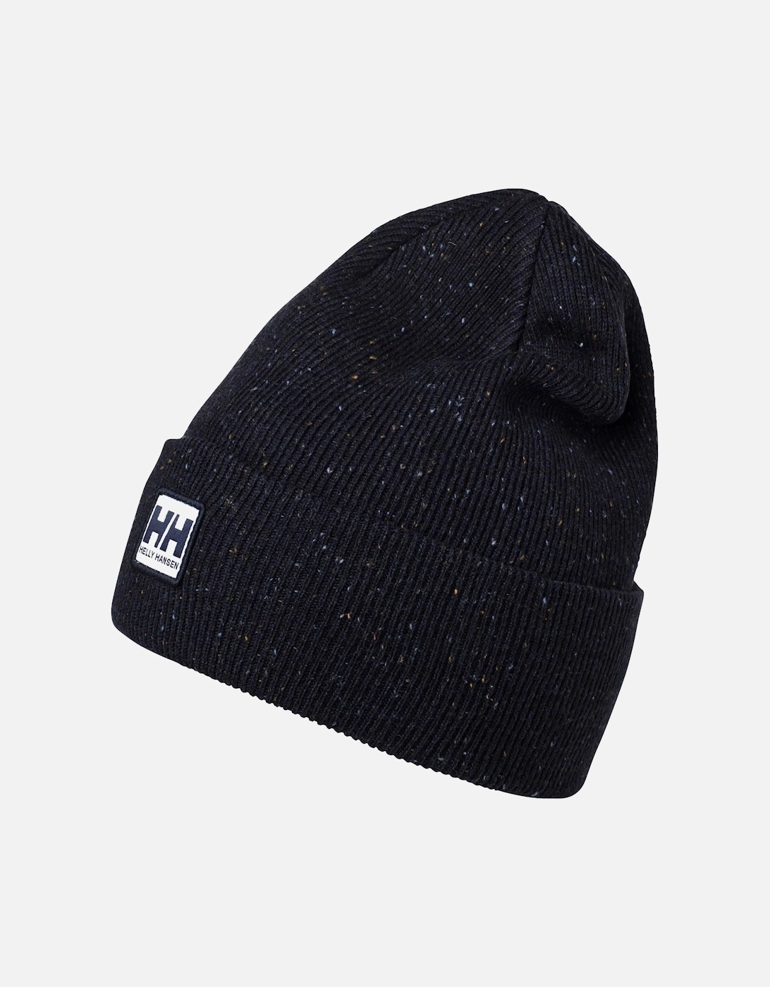 Urban Cuff Unisex Adults Black Beanie Hat, 2 of 1