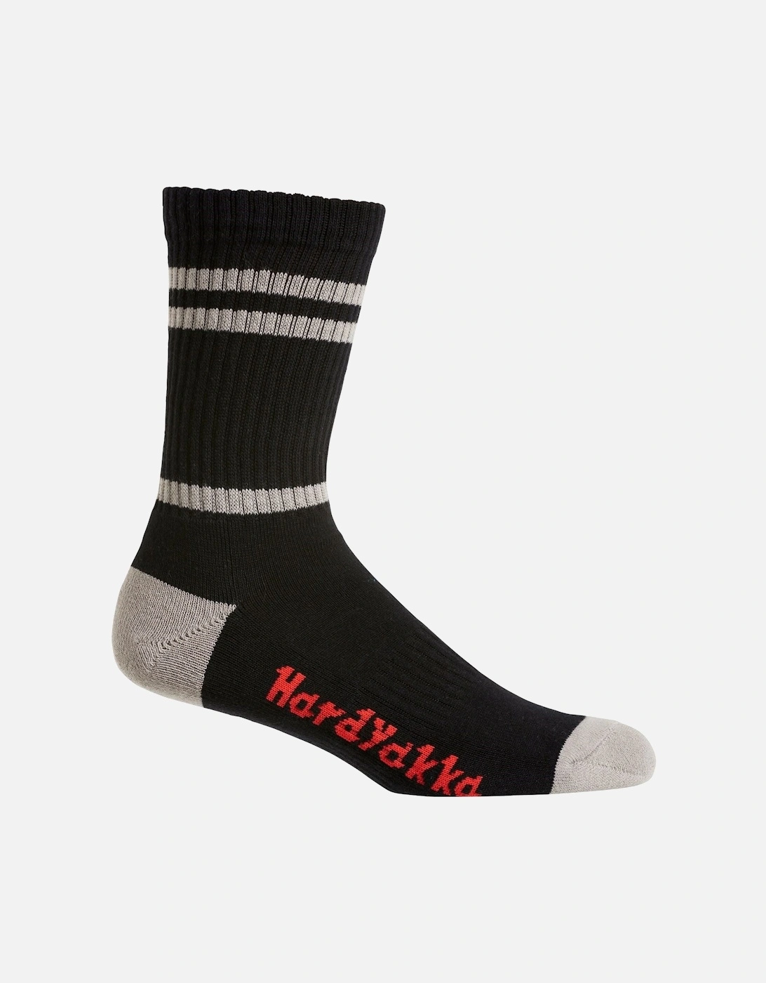 Crew Cotton Unisex Adults Multicoloured Work Socks