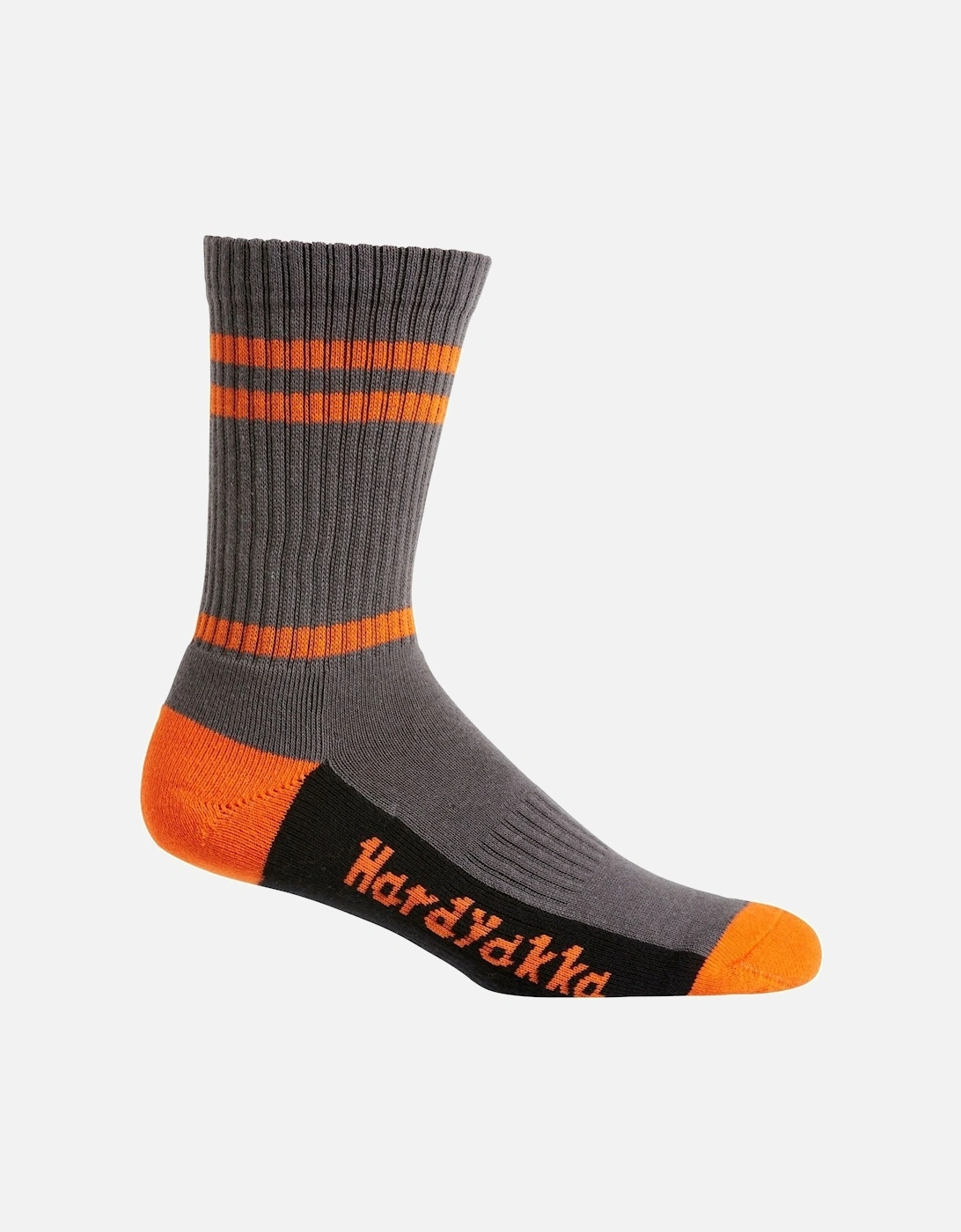 Crew Cotton Unisex Adults Multicoloured Work Socks