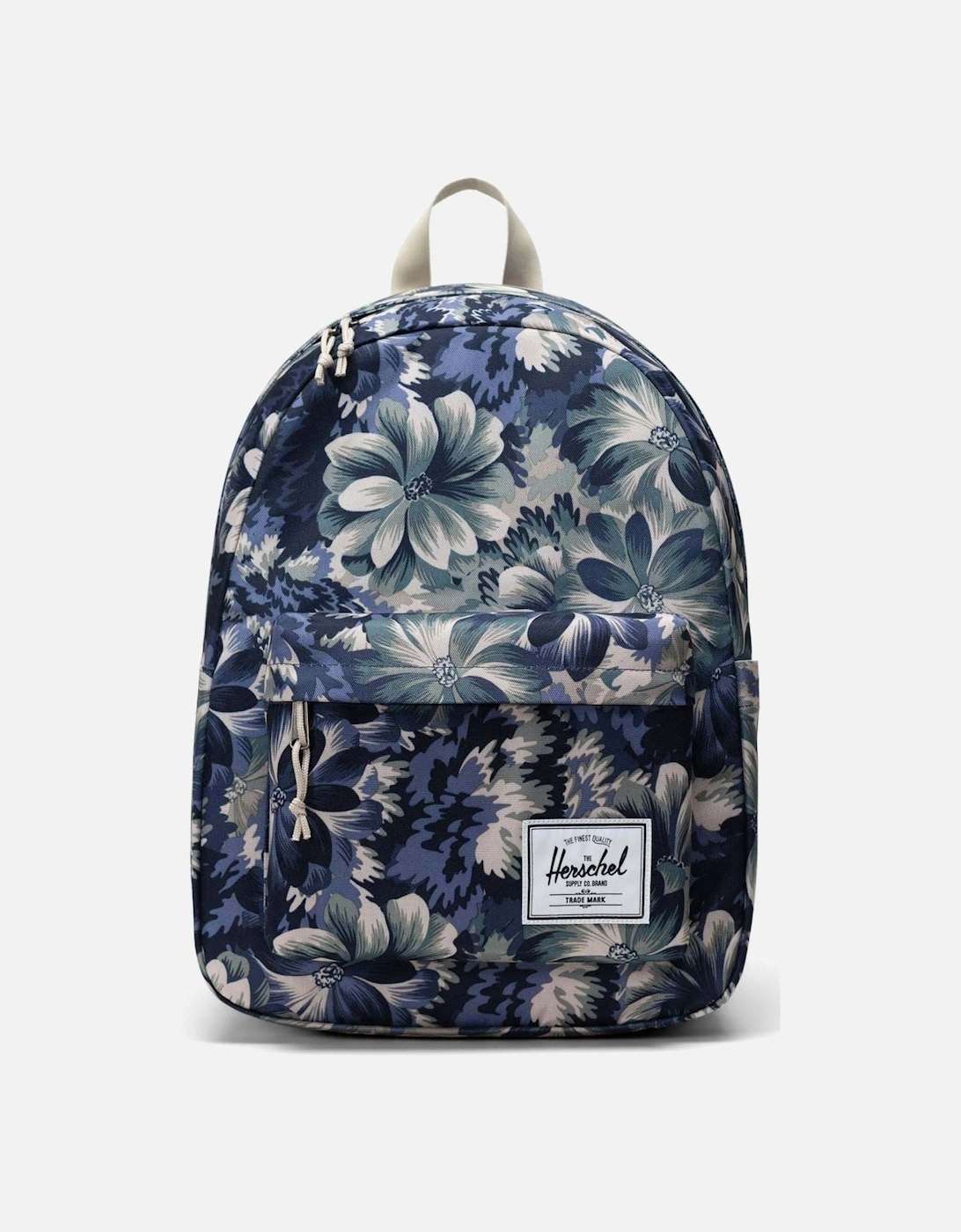 Classic Unisex Adults Multicoloured Backpack, 5 of 4