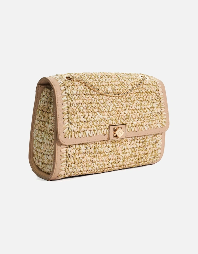 Dune Delphinium Women's Top-Handle HandBag