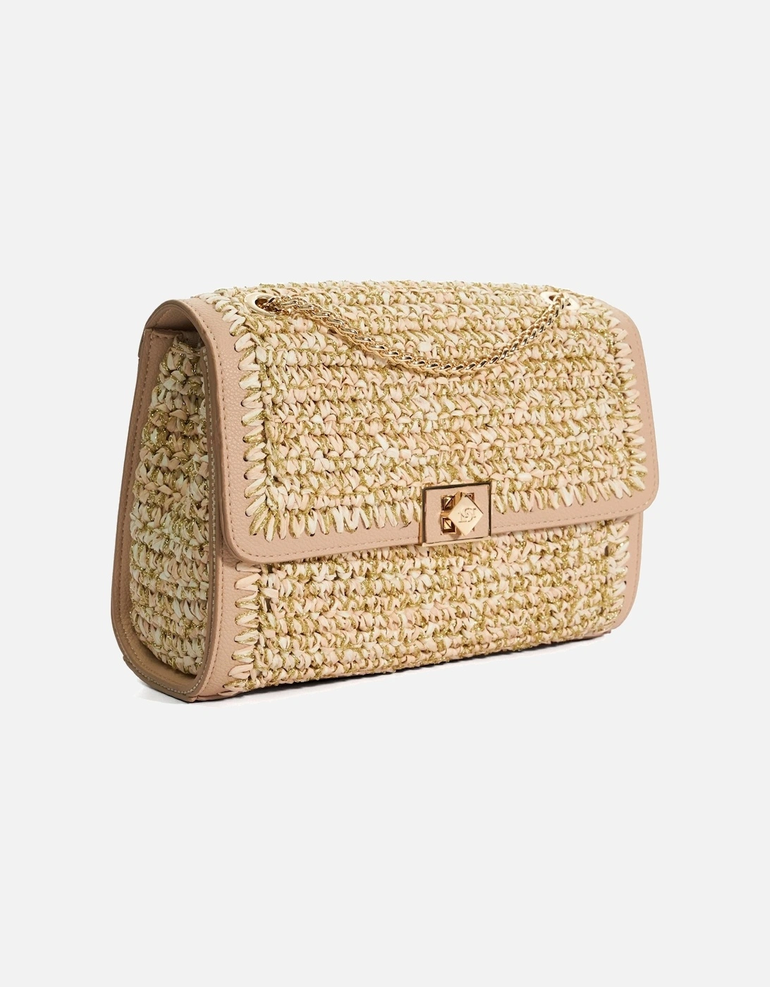 Dune Delphinium Women's Top-Handle HandBag