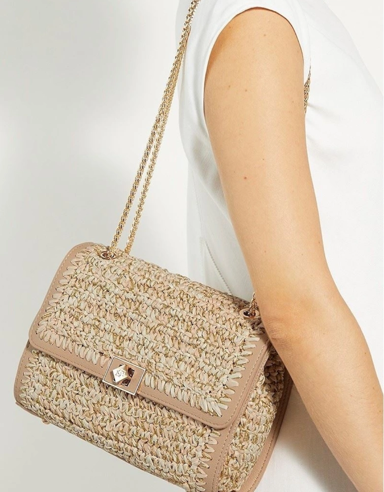 Dune Delphinium Women's Top-Handle HandBag