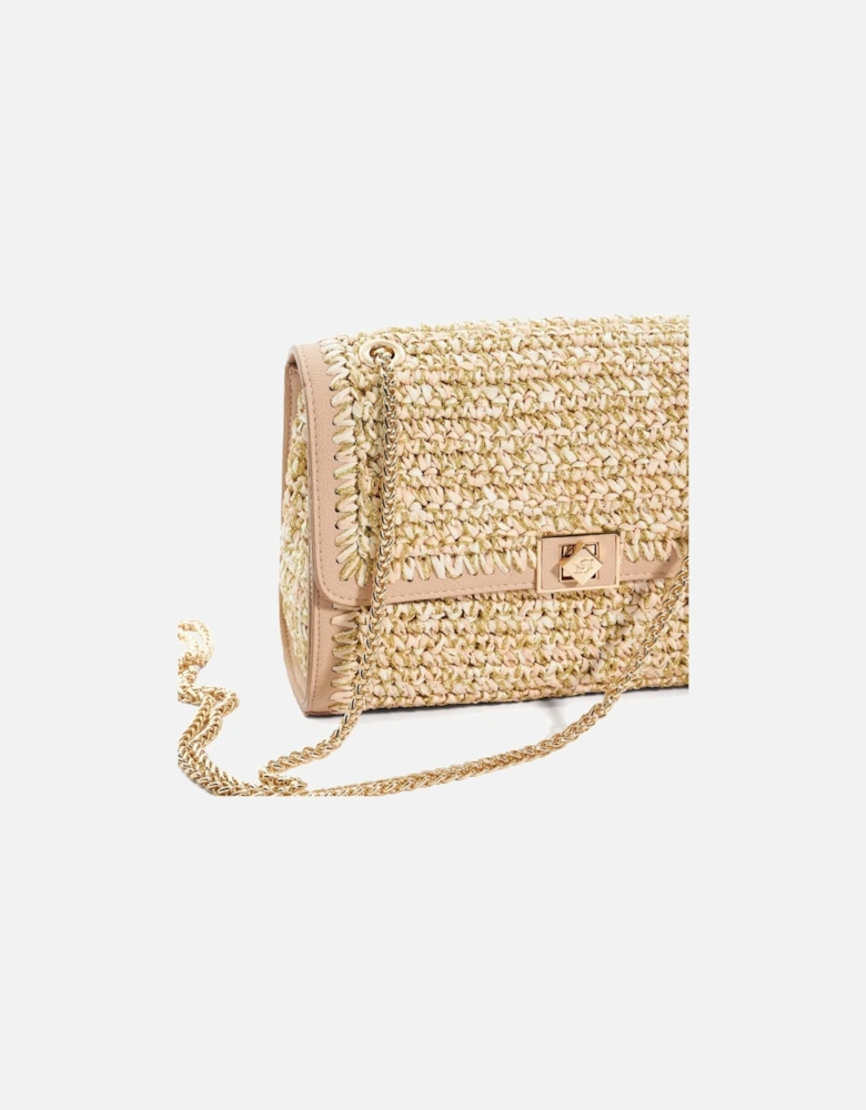 Dune Delphinium Women's Top-Handle HandBag