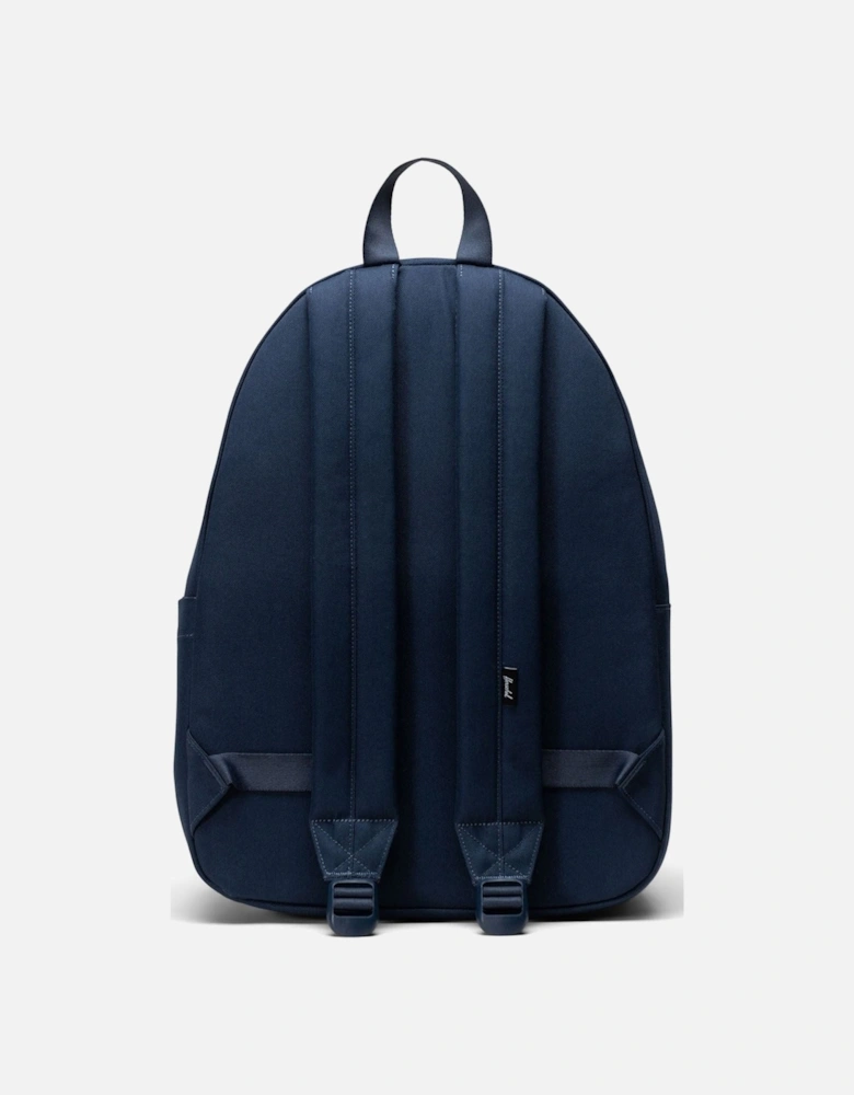 Classic Unisex Adults Blue Backpack
