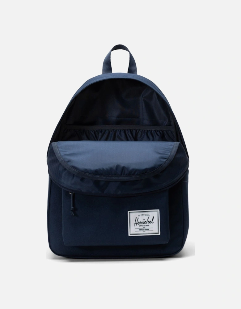 Classic Unisex Adults Blue Backpack