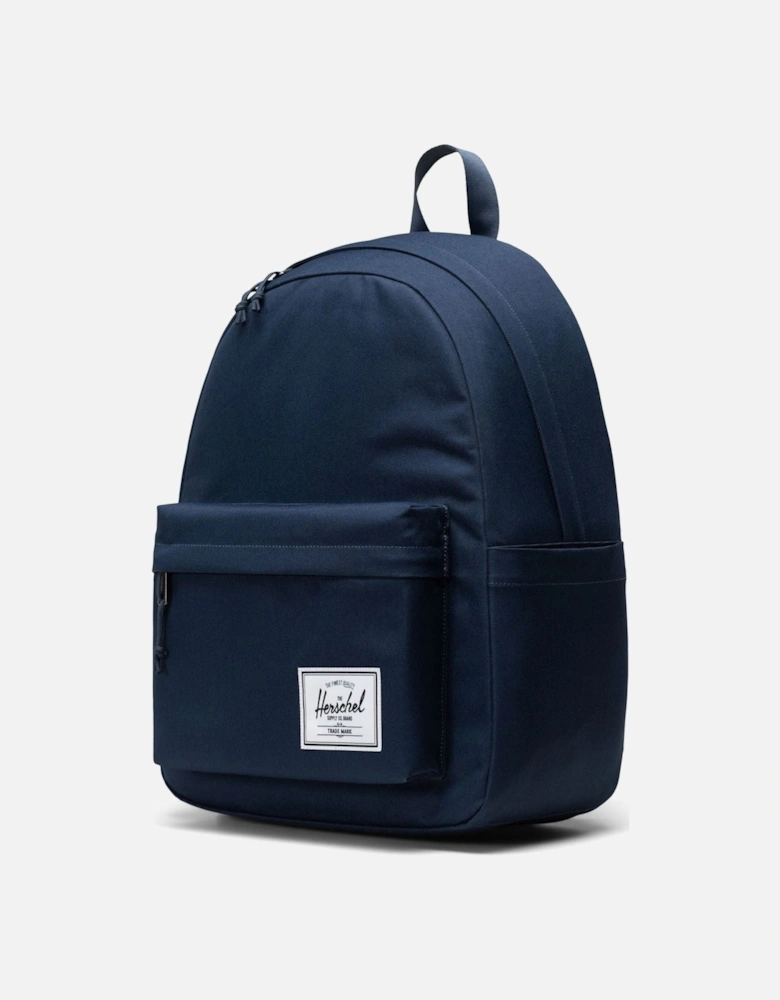 Classic Unisex Adults Blue Backpack