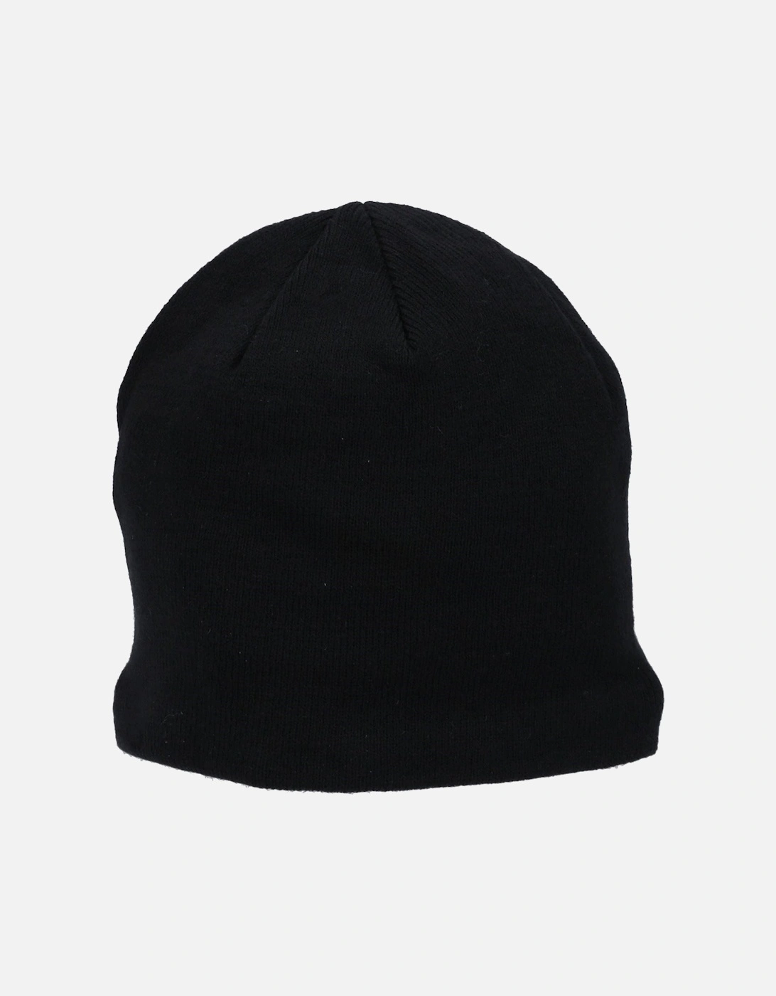 Workwear Workwear Unisex Adults Black Beanie Hat