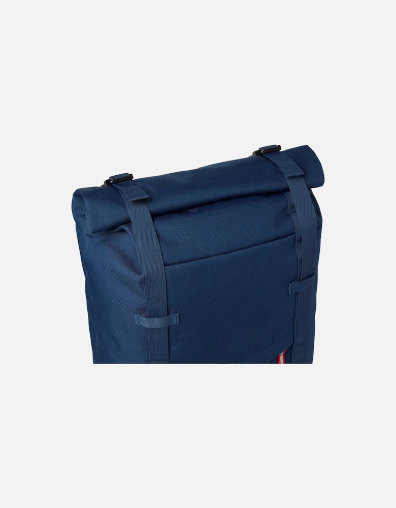 Stockholm Polyester Unisex Adults Blue Backpack