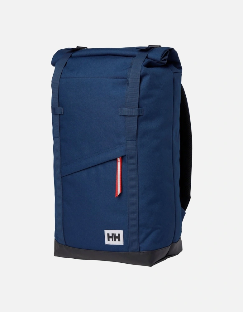 Stockholm Polyester Unisex Adults Blue Backpack