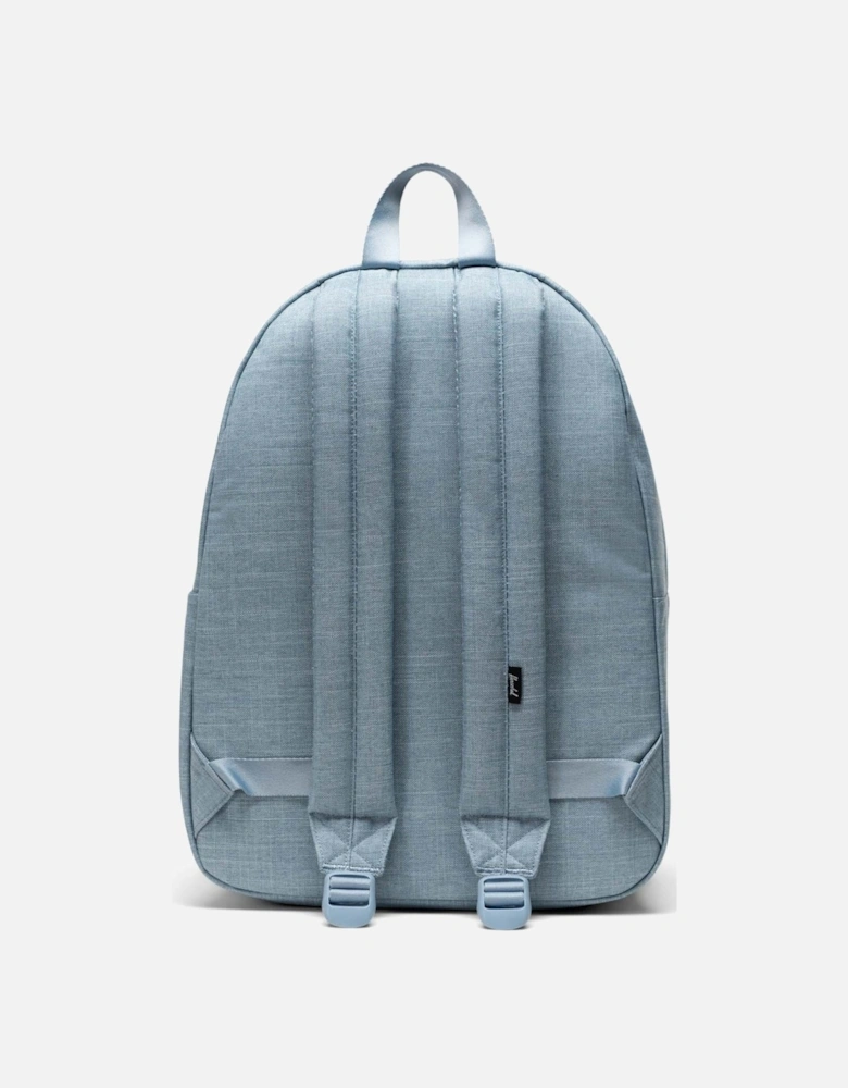 Classic Unisex Adults Blue Backpack