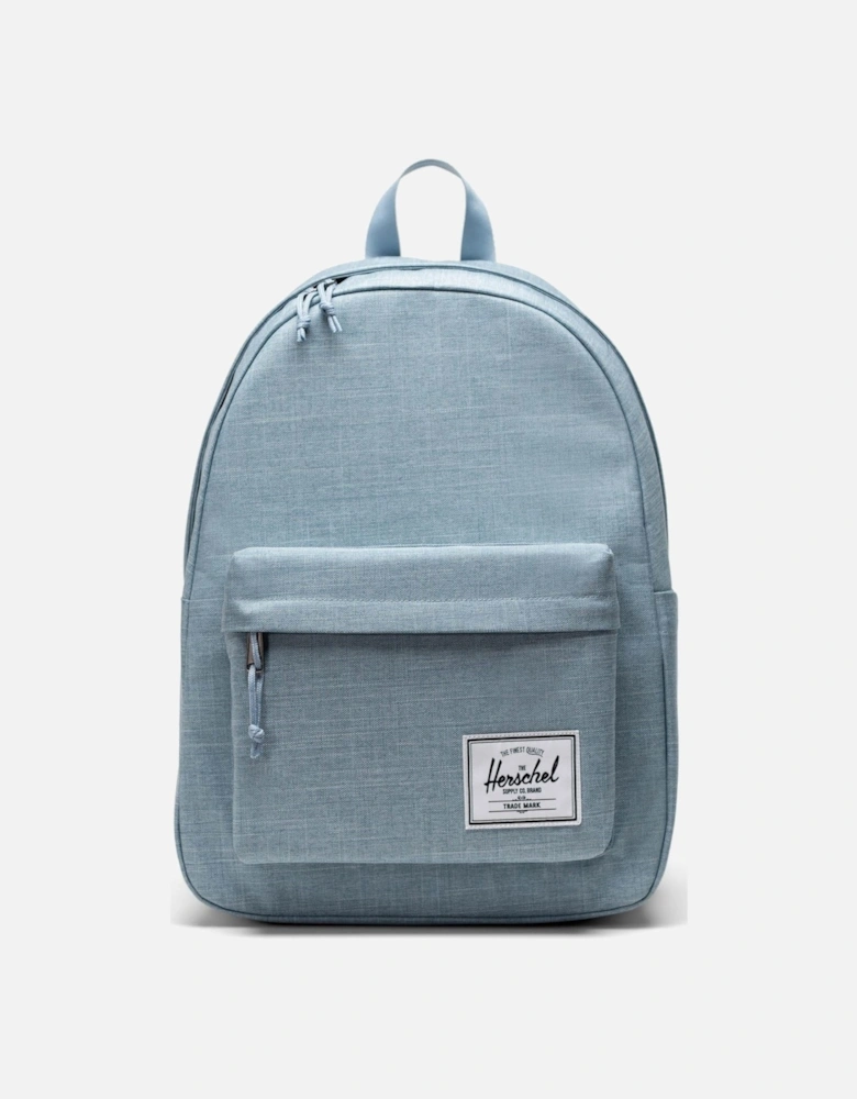 Classic Unisex Adults Blue Backpack