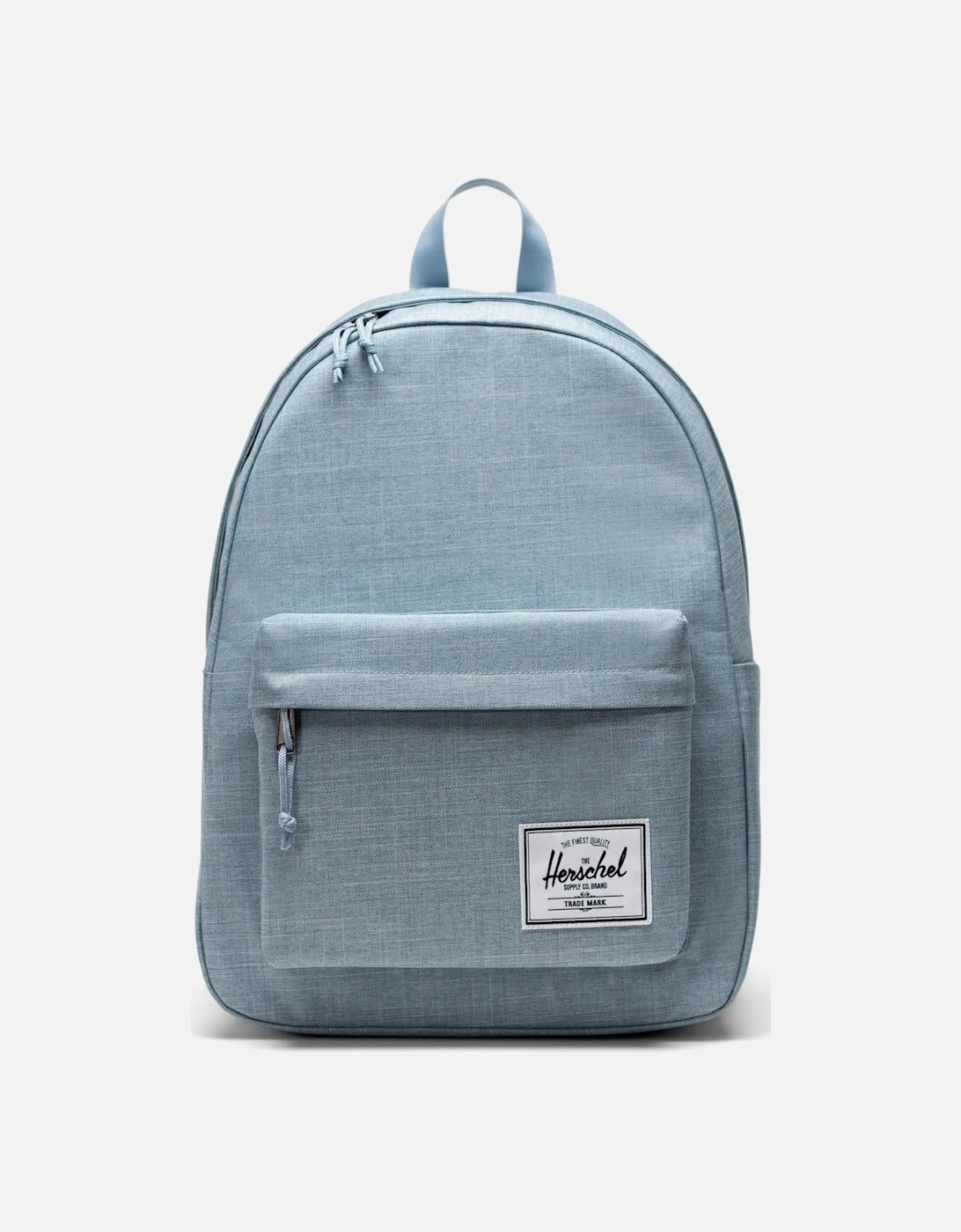 Classic Unisex Adults Blue Backpack, 5 of 4