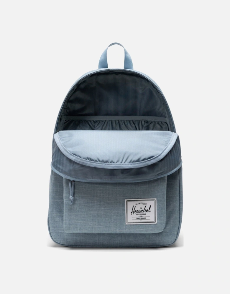 Classic Unisex Adults Blue Backpack