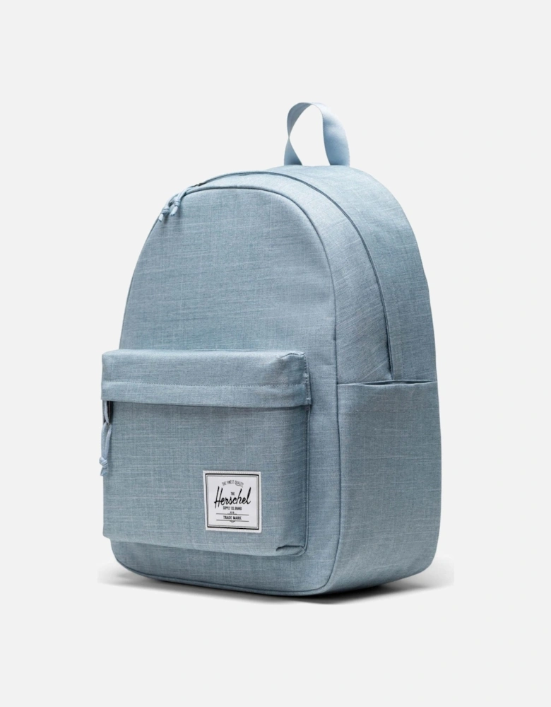 Classic Unisex Adults Blue Backpack